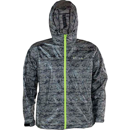 Compass 360 HydroTek Ultra Pack Jacket, Storm Gray, Small UP22101-1112-SM