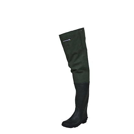 Compass 360 OXBOW BTFT Hip Boots - Mens, Forest Green, 9, 2312243-9