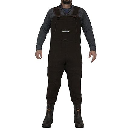 Compass 360 Rogue BTFT Wader - Mens, Dark Brown, 11, 2113240-11