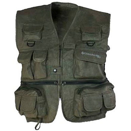 Compass 360 SportTek Wading Vest, Stone, Small ST73101-85-SM