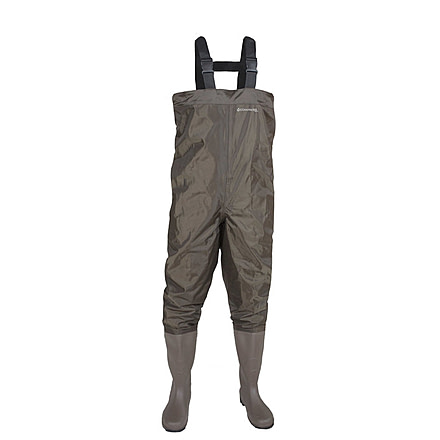 Compass 360 Windward BTFT Wader - Mens, Dark Brown, 11, 2116249-11