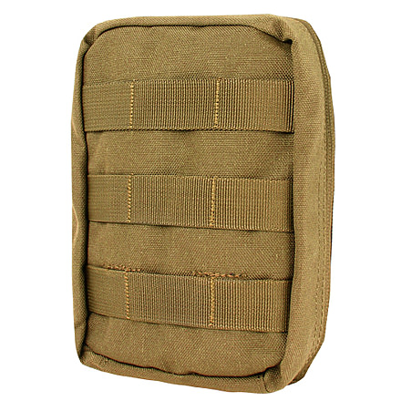 Condor Outdoor EMT Pouch, Coyote Brown, MA21-498