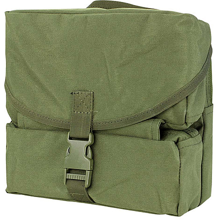 Condor Outdoor Fold-Out Medical Bag, Olive Drab, MA20-001