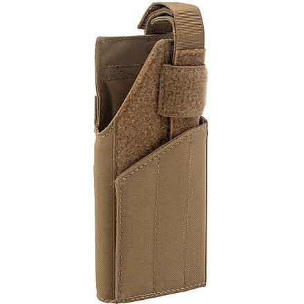 Condor Outdoor RDS Holster Leg Rig, Coyote Brown, 191278-498