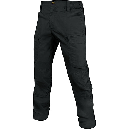 Condor Outdoor Paladin Tactical Pants - Men's, 38 in Waist, 30 Inseam, Black, 101200-002-38-30