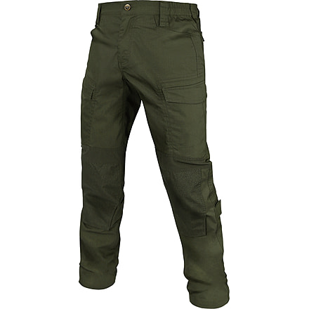 Condor Outdoor Paladin Tactical Pants - Men's, 36 in Waist, 30 Inseam, Olive Drab, 101200-001-36-30