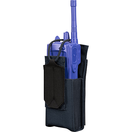 Condor Outdoor Patrol Radio Pouch Gen 2, Navy Blue, 191229-006