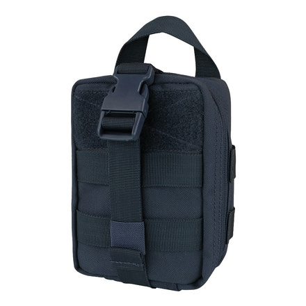 Condor Outdoor Rip Away EMT Lite Pouch, Navy, 191031-006