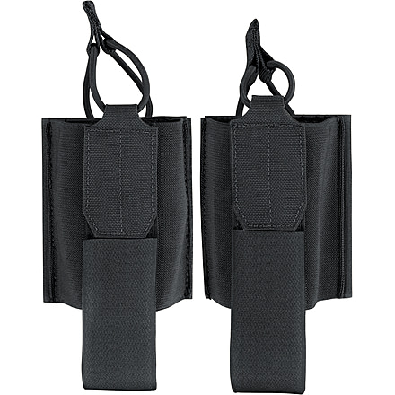 Condor Outdoor VAS Wing Pouch, Set Of Two, L And R, Black, 221154-002