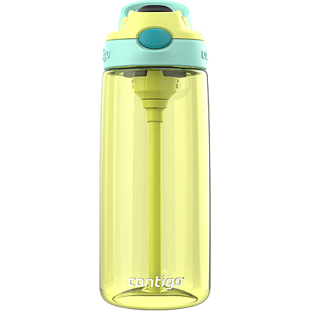 Contigo Asclnbl Bottle, 20 oz, Tri Limelight, 20, CTPLASCLN2520-4