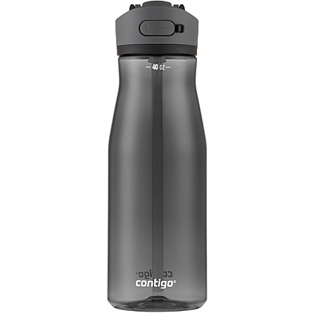 Contigo Ashland 2.0 Bottle, 40 oz, Licorice, 40, CTPLASHLND2040-1