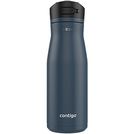Contigo Ashland Chill 2.0 Bottle, 32 oz, Blueberry, 32, CTSSASHLCH2032-3