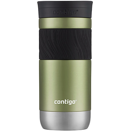 Contigo Byron 2.0 Bottle, 16 oz, Cucumber, 16, CTSSBYRON2016-4