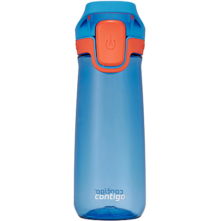 Contigo Casey Autoseal Tri, 20 oz, Blue Poppy Coral, 20, CTPLCASTRASL20