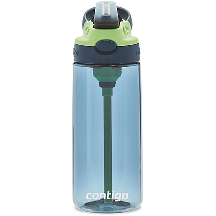 Contigo Cleanable TR, 20 oz, Blu Green Apple, 20, CTPLASCLN2520-7