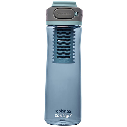 Contigo Clybourn Bottle, 24 oz, Dark Ice, 24, CTPLCLYBOURN24-1