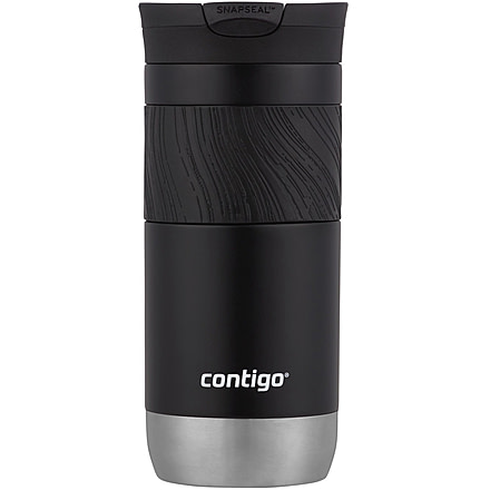 Contigo Contigo Byron 2.0 Bottle, 16 oz, Licorice, 16, CTSSBYRON2016-1