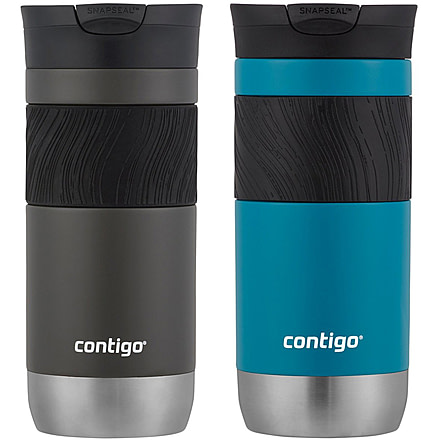 Contigo Contigo Byron 2.0 Bottle, 16 oz, Sake Juniper 2Pk, 16, CTSSBYRON2016-3