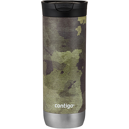 Contigo Contigo Huron 2.0 Couture, 20 oz, Txt Camo, 20, CTSSHURNCO2020-1