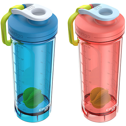 Contigo Sg Fit 2.0 PP Anti, 2 Pack, 28 oz, Bluppy Coral, 28, CTPLSGFPPO2028-10
