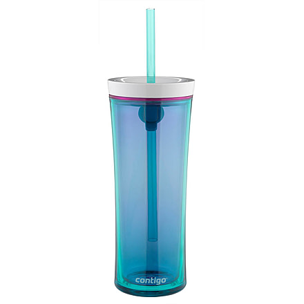 Contigo Shake Go, 20 oz, Scuba Pink, 20, CTPLSHAKEGO20-1