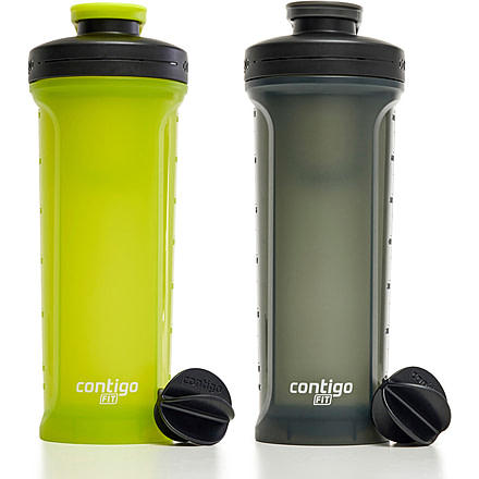 Contigo Shake N Go Fit 2.0 PP, 2 Pack, 28 oz, 28, CTPLSGFPPO2028-2