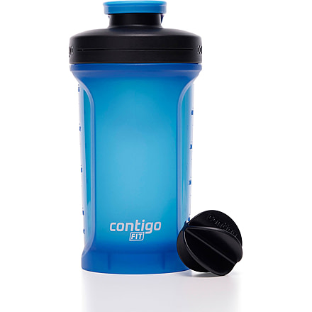Contigo Shake N Go Fit 2.0 PP, 20 oz, Blue Poppy, 20, CTPLSGFPPO2020-2