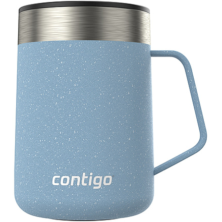Contigo Streeterville Desk Mug, 14 oz, Glacier Pc, 14, CTSSSTREEMUG14-8