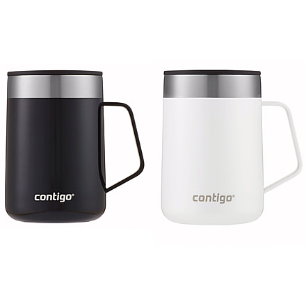 Contigo Streeterville Mug H, 2 Pack, 14 oz, Licor Salt, 14, CTSSSTREEMUG14-1