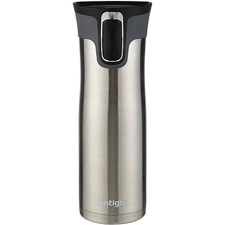 Contigo West Loop, 20 oz, Stainless Steel — CampSaver