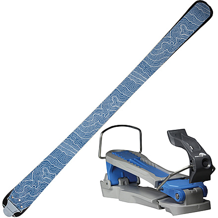 Contour Set Startup/Hybrid - Kids, Blue, C4511