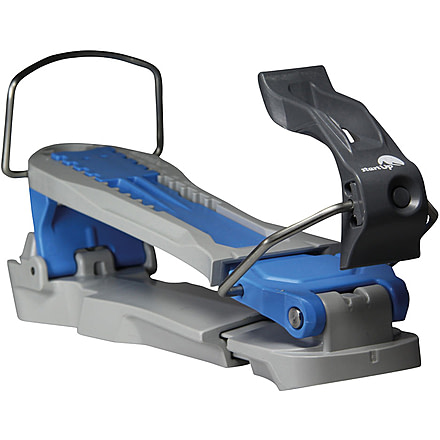 Contour Startup Ski Touring Adapter - Kids, Blue, C4500