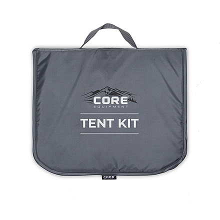 Core Equipment Core Tent Kit, Grey, 40231