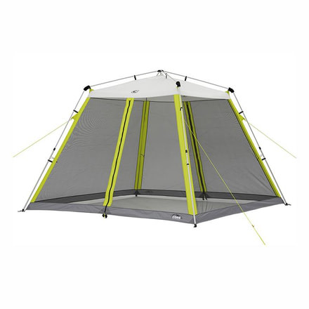 Core Equipment Instant Screen House, Gray, 10x10 ft, 40057