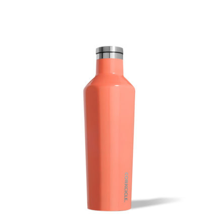 Corkcicle Classic Canteen, Peach Echo, 16oz 2016__GPE
