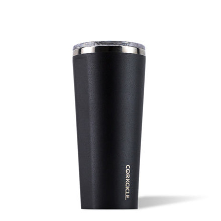 Corkcicle Waterman Tumbler, Black, 16oz 2116W__WB