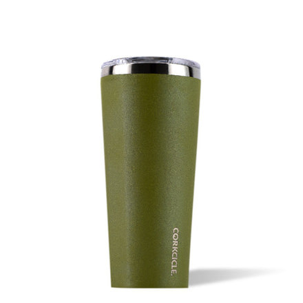 Corkcicle Waterman Tumbler, Olive, 24oz 2124W__WO
