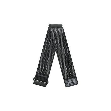 Coros Wearables, Inc. 24mm Nylon Band for COROS NOMAD, BAND-NOM-BRN-N