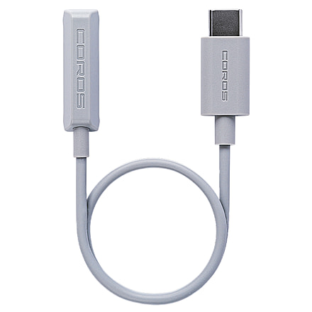 Coros Wearables, Inc. COROS Heart Rate Monitor Charging Cable USB-C, CRB-HRM-C