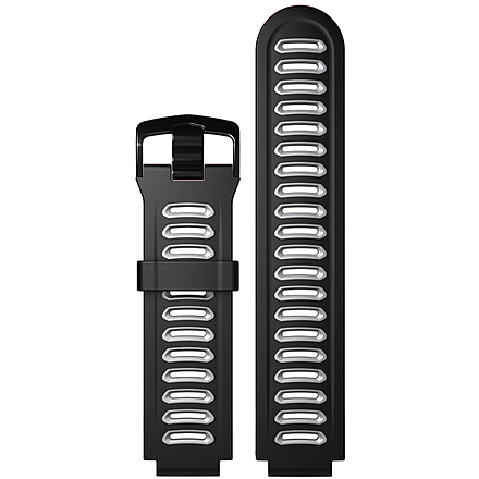 Coros Wearables, Inc. COROS PACE 1 Silicone Band, WPACE-WB-BLK