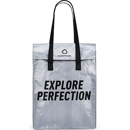 COROS Workout Bag, Silver, One Size, A-BAG