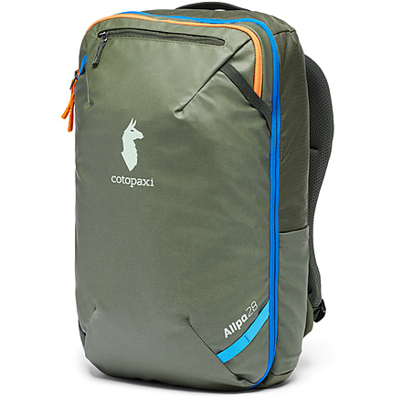 Cotopaxi Allpa 28L Travel Pack, Fatigue, One Size, A28-S25-FTG
