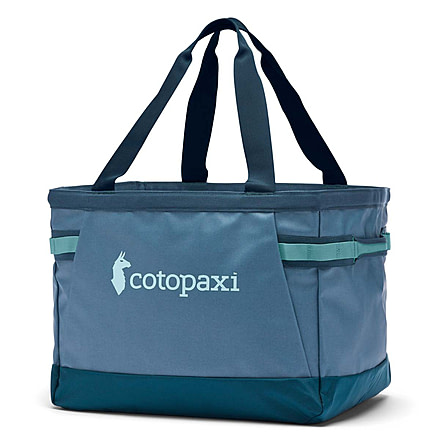 Cotopaxi Allpa 30L Gear Hauler Tote, Blue Spruce/Abyss, One Size, AG30-S24-SPABY