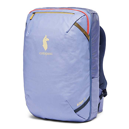 Cotopaxi Allpa 35L Travel Pack, Blue Smoke, One Size, A35-S25-BS
