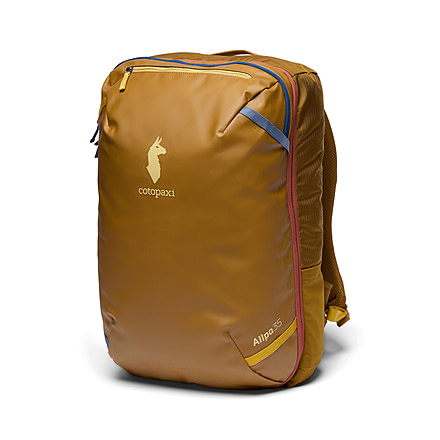 Cotopaxi Allpa 35L Travel Pack, Bronze, A35-F25-BRNZ
