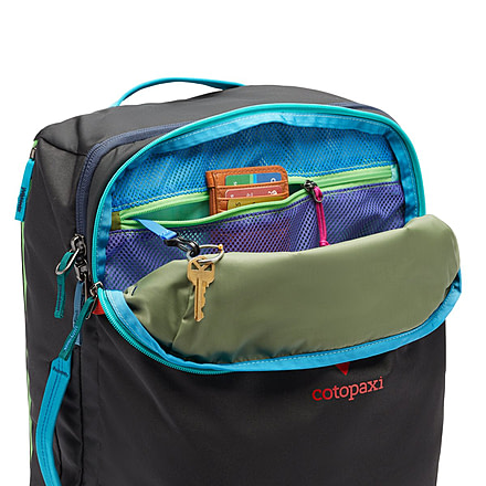 Cotopaxi Allpa 35L Travel Pack, Del Dia Dark, One Size, A35-S25-DDD
