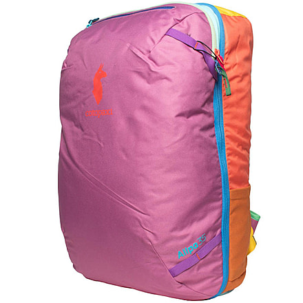 Cotopaxi Allpa 35L Travel Pack, Del Dia, One Size, A35-S25-DD