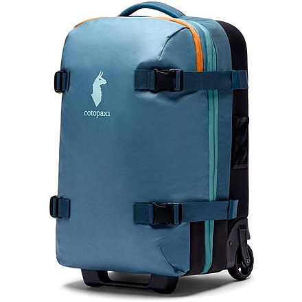 Cotopaxi Allpa 38L Roller Bag, Blue Spruce, One Size, AR38-S24-BLSPC