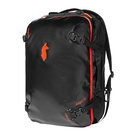 Cotopaxi Allpa 50L Overland Bag, Black, A50-F19-BLK