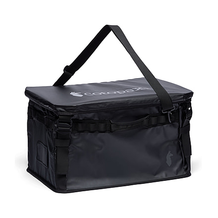 Cotopaxi Allpa 60L Gear Hauler Box, Cotopaxi Black, AGB60-F25-CPBLK